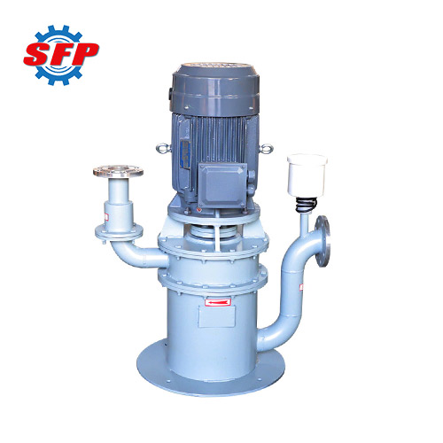 WFB type self-priming pump